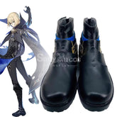 Game Genshin Impact Cosplay Dainsleif Cosplay Shoes